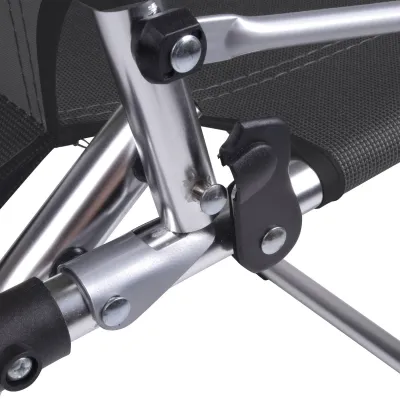 Кресло раскладное Bo-Camp Copa Rio Comfort XXL Graphite (1211961) - 3 - Robinzon.ua