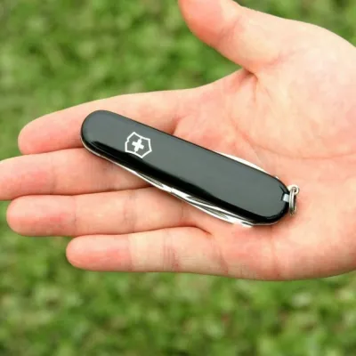 Розкладний ніж Victorinox Spartan Vx13603.3B1 - 4 Розкладний ніж Victorinox Spartan Vx13603.3B1 - 4 - Robinzon.ua