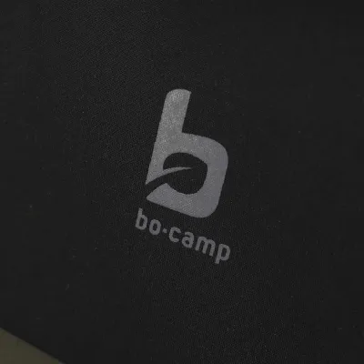 Кресло раскладное Bo-Camp Carp Black/Grey/Green (1204100) - 4 - Robinzon.ua