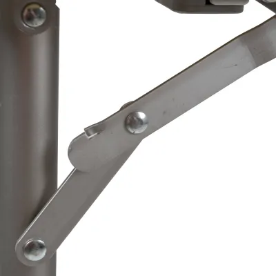 Стіл Bo-Camp Finsbury 100x65 cm Brown (1404651) - 1 Стіл Bo-Camp Finsbury 100x65 cm Brown (1404651) - 1 - Robinzon.ua