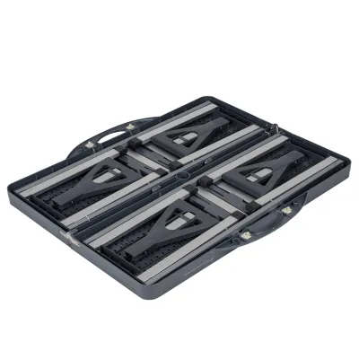 Стіл Bo-Camp Basic Grey (1404374) - 3 - Robinzon.ua