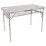 Стіл Bo-Camp Premium 100x60 cm Grey (1404406) - 4 - Robinzon.ua