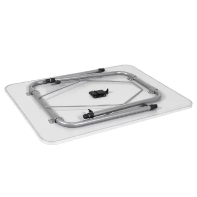 Стіл Bo-Camp Adjustable Height 80x60 cm Grey (1405505) - 1 - Robinzon.ua