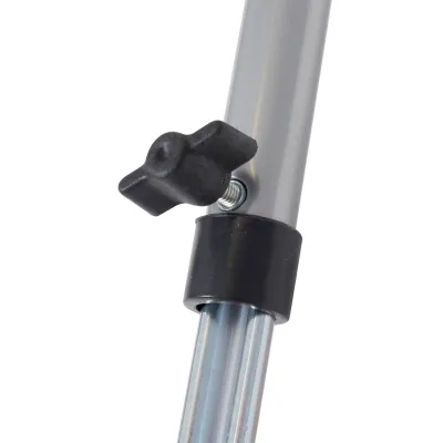 Стіл Bo-Camp Adjustable Height 80x60 cm Grey (1405505) - 2 - Robinzon.ua