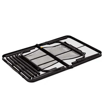 Стіл Bo-Camp Decatur 90x60 cm Black/Wood look (1404200) - 6 Стіл Bo-Camp Decatur 90x60 cm Black/Wood look (1404200) - 6 - Robinzon.ua