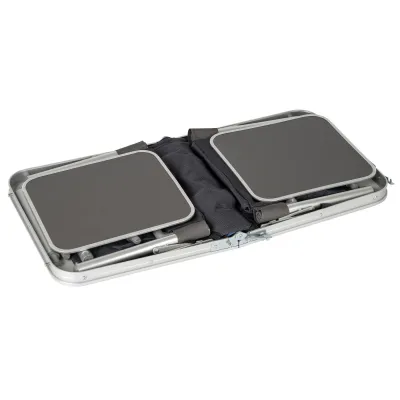 Стіл Bo-Camp Otter 80x40 cm Anthracite (1693680) - 5 - Robinzon.ua