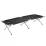 Ліжко розкладне Bo-Camp Single XL Black (1304488) - 1 - Robinzon.ua