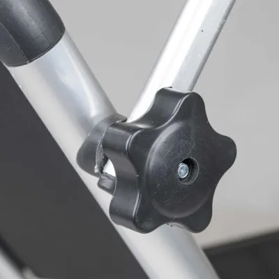 Ліжко розкладне Bo-Camp Sun Lounger With Sunscreen 5 Positions Black (1304460) - 1 Ліжко розкладне Bo-Camp Sun Lounger With Sunscreen 5 Positions Black (1304460) - 1 - Robinzon.ua