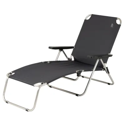 Шезлонг Bo-Camp Copa Rio Graphite (1211969) - 3 - Robinzon.ua