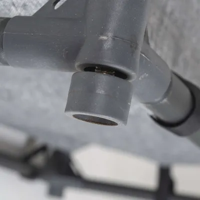 Кухня кемпінгова Bo-Camp Hampton Anthracite (1593655) - 2 - Robinzon.ua