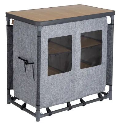 Кухня кемпінгова Bo-Camp Hampton Anthracite (1593655) - 4 - Robinzon.ua