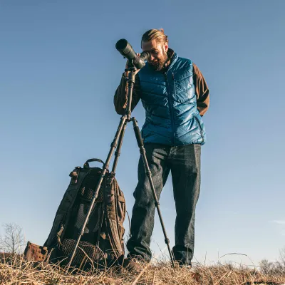 Підзорна труба Vanguard VEO HD 60A 15-45x60/45 WP (VEO HD 60A) - 1 - Robinzon.ua