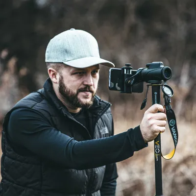 Монокуляр Vanguard Vesta 8x32 WP (Vesta 8320M) - 1 - Robinzon.ua