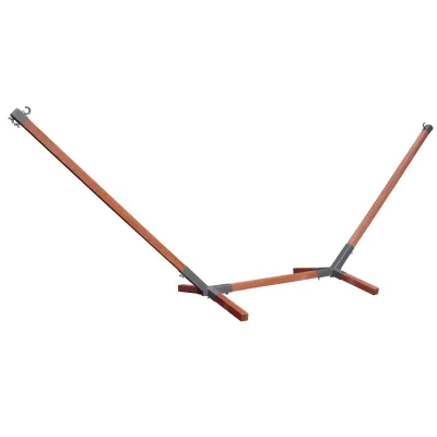 Стійка для гамака Bo-Camp Mudanza Brown (7100250) - 1 Стійка для гамака Bo-Camp Mudanza Brown (7100250) - 1 - Robinzon.ua