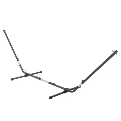 Стійка для гамака Bo-Camp Universal Grey (7100211) - 1 - Robinzon.ua