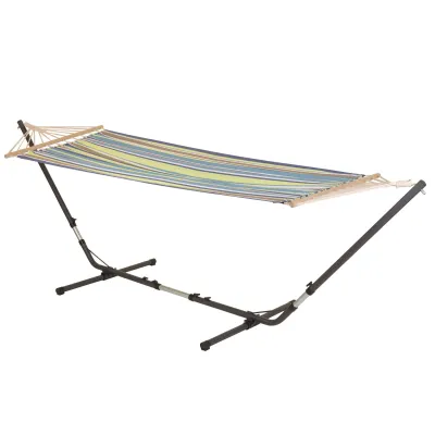 Стійка для гамака Bo-Camp Universal Grey (7100211) - 2 - Robinzon.ua