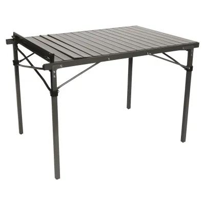 Стіл Bo-Camp Laminated Solid 105x70 cm Black (1404436) - 1 Стіл Bo-Camp Laminated Solid 105x70 cm Black (1404436) - 1 - Robinzon.ua