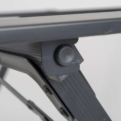 Стіл Bo-Camp Maryland L 111x72 cm Brown (1404642) - 1 - Robinzon.ua