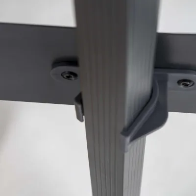 Стіл Bo-Camp Maryland L 111x72 cm Brown (1404642) - 2 - Robinzon.ua