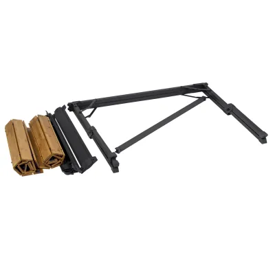 Стіл Bo-Camp Maryland L 111x72 cm Brown (1404642) - 5 - Robinzon.ua