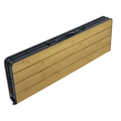 Стіл Bo-Camp Trafford 90x60 cm Brown (1404670) - 4 - Robinzon.ua