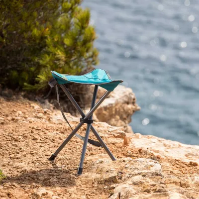 Стульчик розкладной Uquip Darcy Caribbean Blue (244019) - 1 - Robinzon.ua