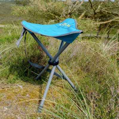 Стульчик розкладной Uquip Darcy Caribbean Blue (244019) - 4 - Robinzon.ua