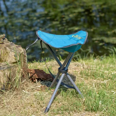 Стульчик розкладной Uquip Darcy Caribbean Blue (244019) - 5 - Robinzon.ua