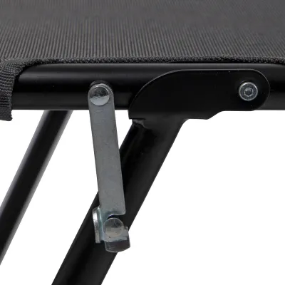 Ліжко розкладне Bo-Camp Campingbad XL Grey (1304474) - 4 - Robinzon.ua