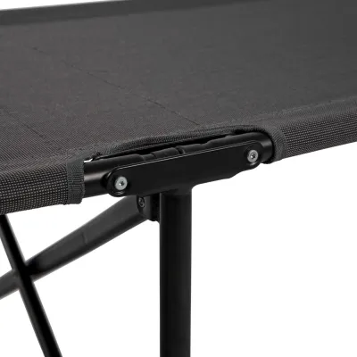 Ліжко розкладне Bo-Camp Campingbad XL Grey (1304474) - 5 - Robinzon.ua