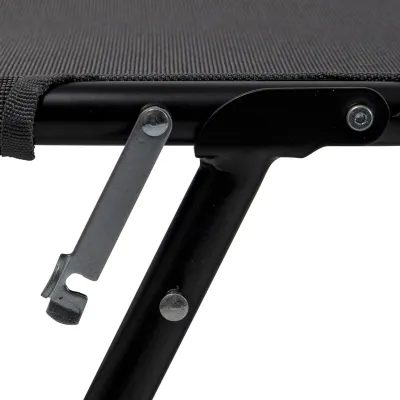 Ліжко розкладне Bo-Camp Campingbad XL Grey (1304474) - 6 - Robinzon.ua