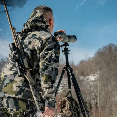 Підзорна труба Athlon Argos HD 20-60x85 (314002) - 2 - Robinzon.ua