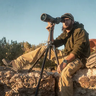 Підзорна труба Athlon Ares G2 UHD 15-45x65 (312004) - 3 - Robinzon.ua