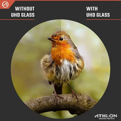 Бинокль Athlon Midas G2 UHD 12x50 (113006) - 2 - Robinzon.ua