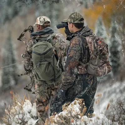 Бинокль Athlon Midas G2 UHD 12x50 (113006) - 3 - Robinzon.ua