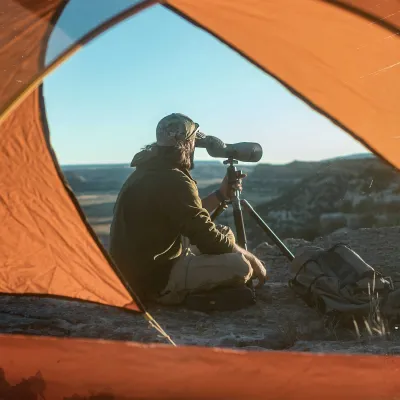 Підзорна труба Athlon Ares G2 UHD 20-60x85 (312007) - 2 - Robinzon.ua