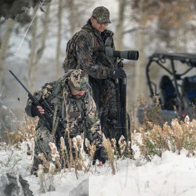 Підзорна труба Athlon Ares G2 UHD 20-60x85 (312007) - 6 - Robinzon.ua