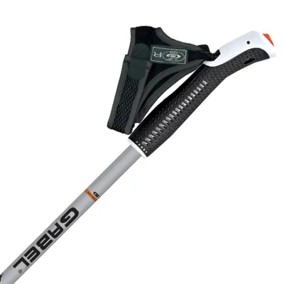 Палиці для скандинавської ходьби Gabel X-1.35 Black/Orange 125 (7008361141250) - 3 Палиці для скандинавської ходьби Gabel X-1.35 Black/Orange 125 (7008361141250) - 3 - Robinzon.ua