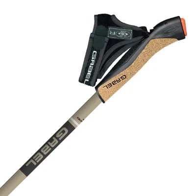 Палиці для скандинавської ходьби Gabel Stretch Lite Sand (7008352621000) - 2 - Robinzon.ua