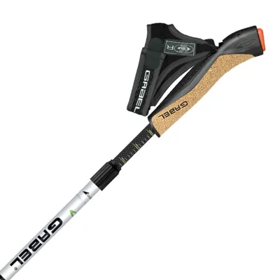 Палиці для скандинавської ходьби Gabel Nordic Revo Alu-Tech (7009351390000) - 1 Палиці для скандинавської ходьби Gabel Nordic Revo Alu-Tech (7009351390000) - 1 - Robinzon.ua