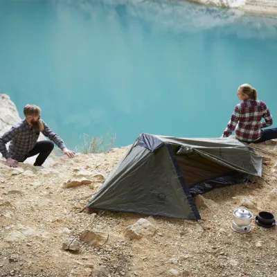 Намет Grand Canyon Richmond 1 Capulet Olive (330024) - 2 - Robinzon.ua