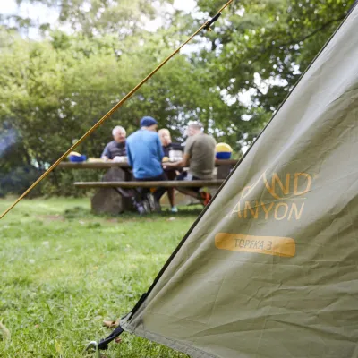 Намет Grand Canyon Topeka 3 Capulet Olive (330026) - 1 - Robinzon.ua