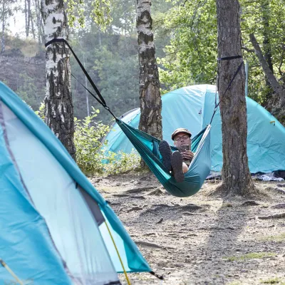 Гамак Grand Canyon Bass Hammock Double Storm (360026) - 6 - Robinzon.ua