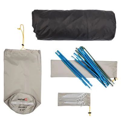 Намет Wechsel Venture 3 TL Laurel Oak (231072) - 2 Намет Wechsel Venture 3 TL Laurel Oak (231072) - 2 - Robinzon.ua