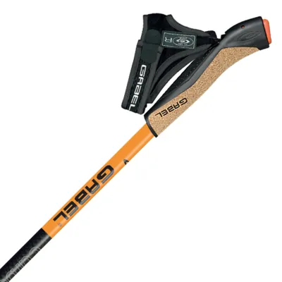 Палиці для скандинавської ходьби Gabel Carbon XT 3S-100 (7009351420000) - 4 Палиці для скандинавської ходьби Gabel Carbon XT 3S-100 (7009351420000) - 4 - Robinzon.ua