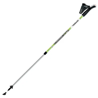 Палиці для скандинавської ходьби Gabel Vario S-9.6 Lime (7008350530000) - 3 - Robinzon.ua