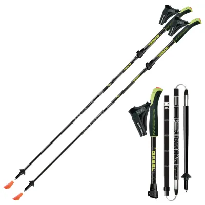 Палиці для скандинавської ходьби Gabel Fusion Wired (7008361600000) - 6 Палиці для скандинавської ходьби Gabel Fusion Wired (7008361600000) - 6 - Robinzon.ua