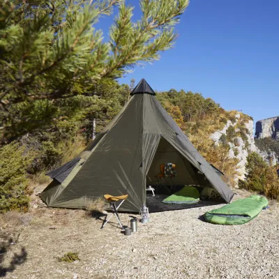 Намет Grand Canyon Black Falls 8 Capulet Olive (330039) - 2 - Robinzon.ua