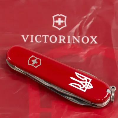 Складной нож Victorinox Spartan Vx13603_T0010u - 2 Складной нож Victorinox Spartan Vx13603_T0010u - 2 - Robinzon.ua