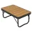 Стіл Bo-Camp Compact Stepney 56x34 cm Brown (1404662) - 1 - Robinzon.ua